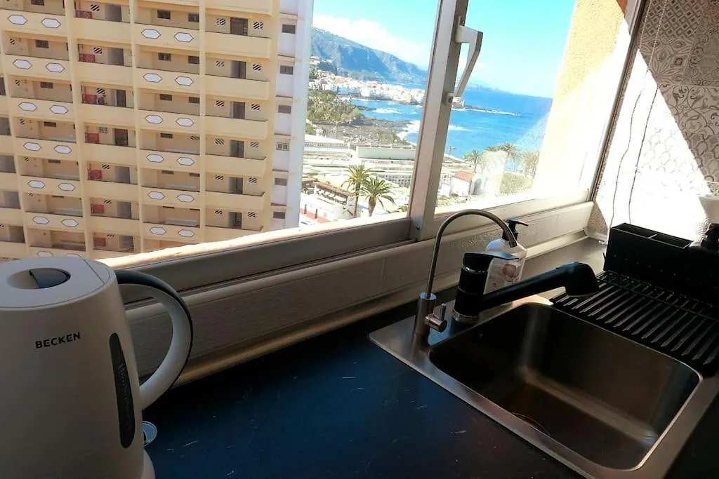 Apartamento Paraiso Valle Luz Διαμέρισμα Πουέρτο Ντε Λα Κρουζ