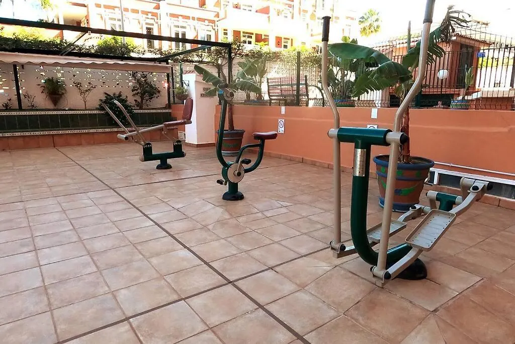Apartamento Paraiso Valle Luz Διαμέρισμα Πουέρτο Ντε Λα Κρουζ