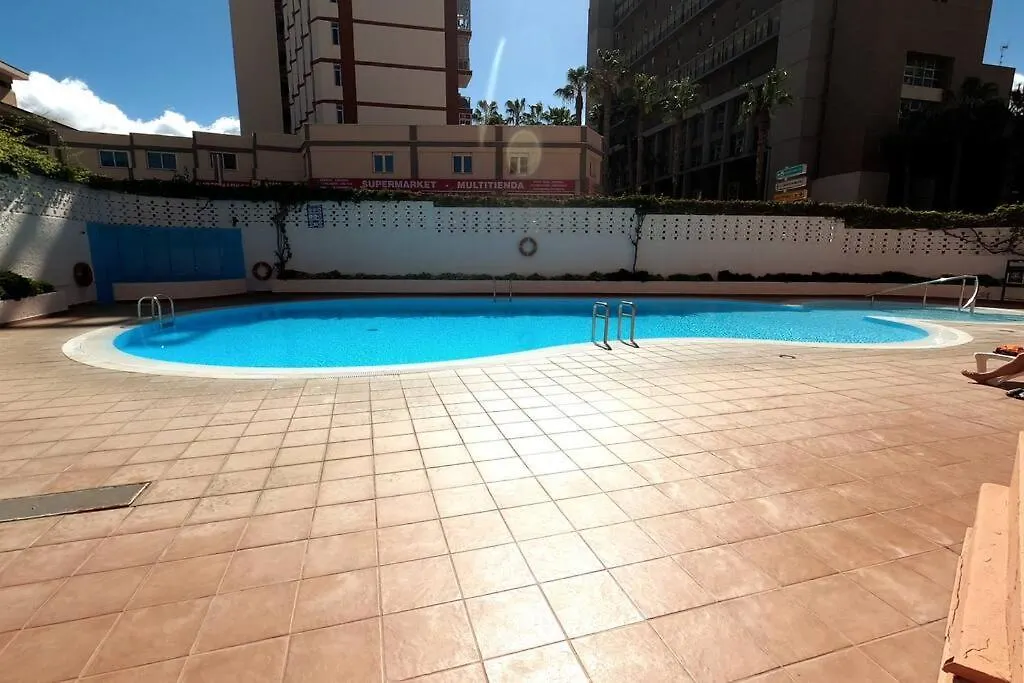 Apartamento Paraiso Valle Luz Διαμέρισμα Πουέρτο Ντε Λα Κρουζ 0*,