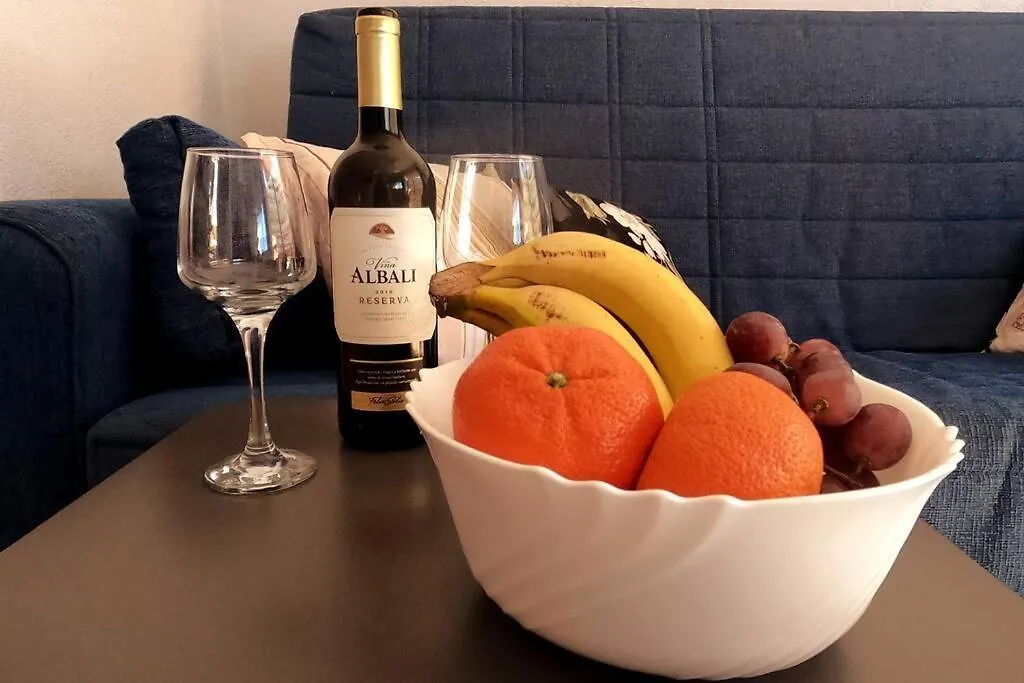 Apartamento Paraiso Valle Luz Διαμέρισμα Πουέρτο Ντε Λα Κρουζ